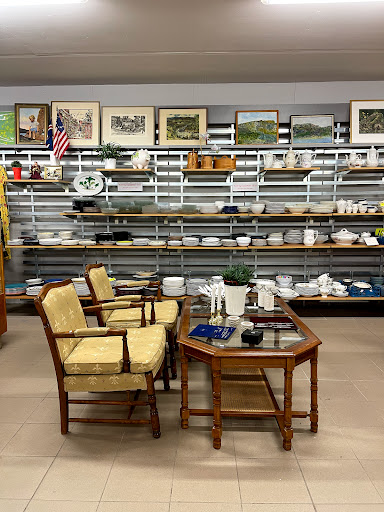 Lions Second Hand - Used clothing store in Tolleby, Sweden