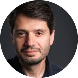 Lior Fink - Researcher