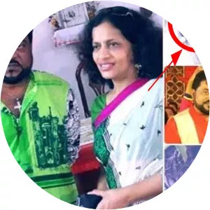 Lipika Andrew Eti photograph