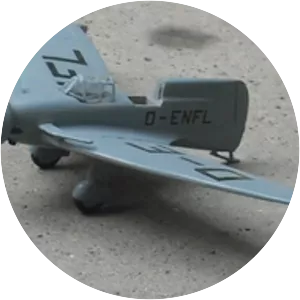 Lippisch Delta IV - Aircraft model