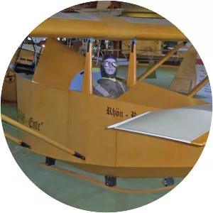 Lippisch Ente - Aircraft model