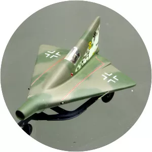 Lippisch P. 13a photograph