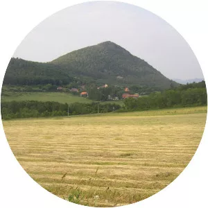 Lipska Hora - Mountain in the Czech Republic