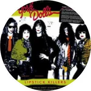 Lipstick Killers – The Mercer Street . . .