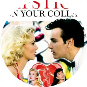 Lipstick on Your Collar