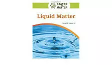 Liquid Matter - Book by Joseph A Angelo