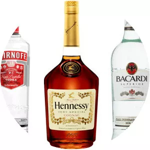 Liquor - Beverage type