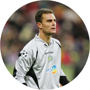 Liran Strauber - Israeli footballer