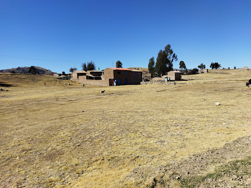 Lirpancca, Paucara - Acobamba - Park in Peru