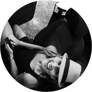 Lis Katz Krefeld - Michael Katz Krefeld's wife