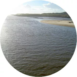 Lis River - River in Portugal