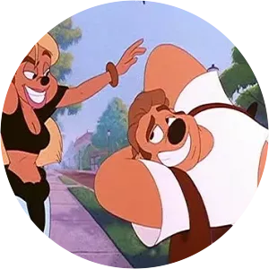 Lisa and Chad - Movie character