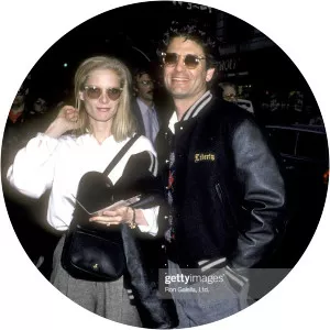 Lisa Ann Cooper - Chris Sarandon's ex-wife