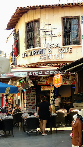 Lisa Cafe Bar