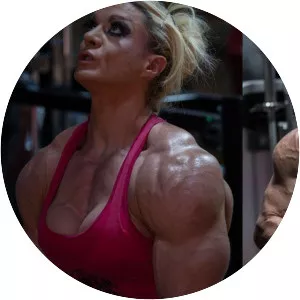 Lisa Cross - British bodybuilder