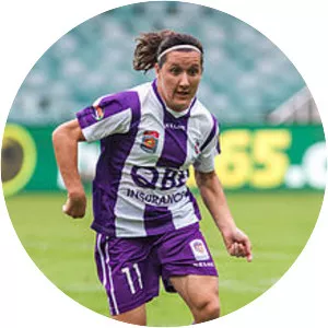 Lisa De Vanna - Australian soccer player