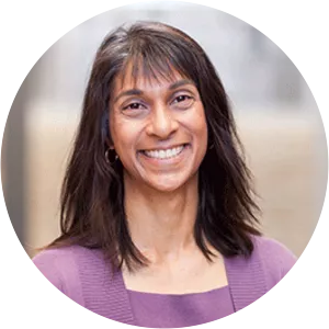 Lisa Dhar - John A. Rogers' wife