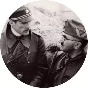 Lisa Fontaine photograph