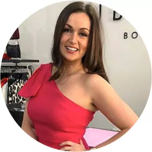 Lisa Hague photograph