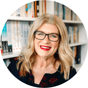 Lisa Ireland - Author