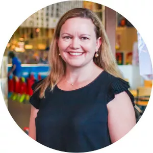 Lisa Kervin - Author