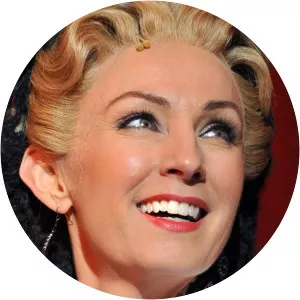 Lisa McCune - Australian actress