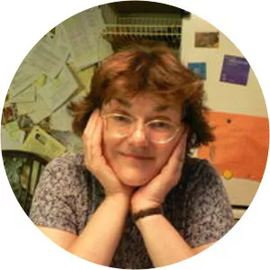 Lisa Monnas - Author