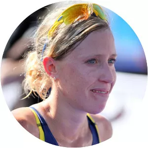 Lisa Nordén - Swedish triathlete