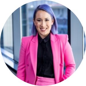 Lisa Norling photograph