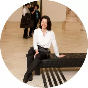 Lisa Ortner-Kreil - Author