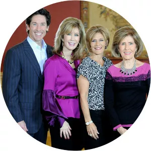 Lisa Osteen - Joel Osteen's sister