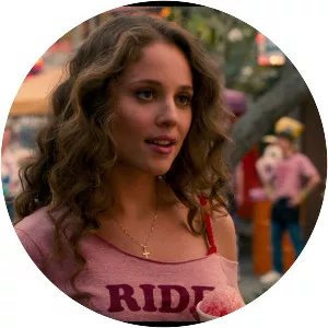 Lisa P - Fictional character