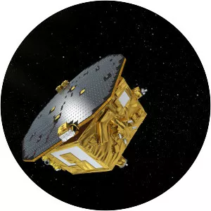 LISA Pathfinder - Spacecraft