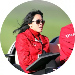 Lisa Pavin photograph