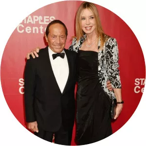 Lisa Pemberton - Paul Anka's wife