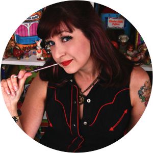 Lisa Petrucci photograph