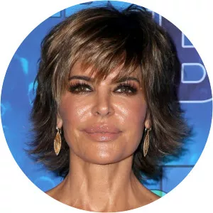 Lisa Rinna - American actress