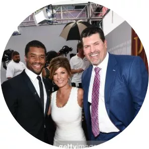 Lisa Schlereth - Mark Schlereth's wife