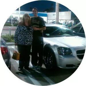 Lisa Stazel photograph