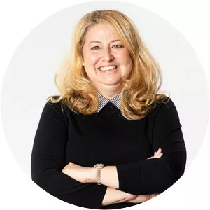 Lisa Tucker McElroy - Author