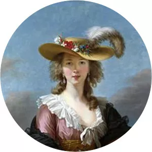 Élisabeth Vigée Le Brun - French painter