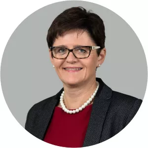 Lisbeth Berg-Hansen - Norwegian businessperson