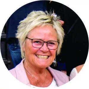 Lisbeth Dyrholm photograph