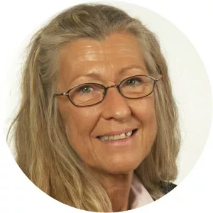 Lisbeth Grönfeldt Bergman