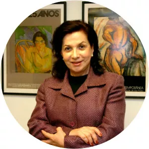 Lisbeth Rebollo Gonçalves