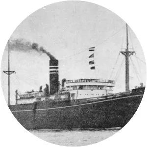 Lisbon Maru - Ship