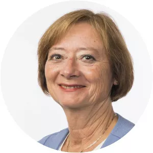 Lise Christoffersen - Member of the Storting