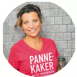 Lise Finckenhagen - Norwegian cooks