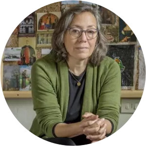 Lise Funderburg - American writer