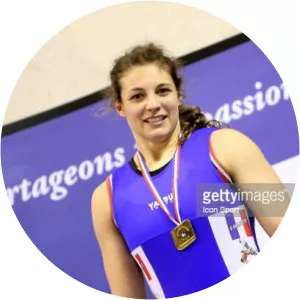 Lise Legrand - Olympic athlete